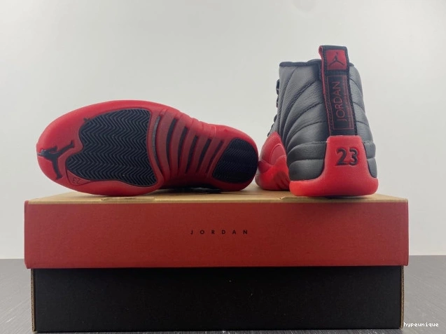 HYPE Jordan Game Flu (2016) 130690-002 Retro 12 0825